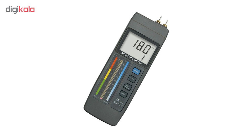 دستگاه رطوبت سنج لوترون مدل MS-7003 دستگاه رطوبت سنج لوترون مدل MS-7003