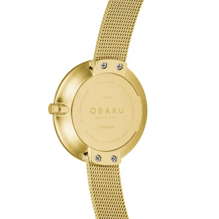 ساعت مچی عقربه ای زنانه اباکو مدل V233LXGIMG