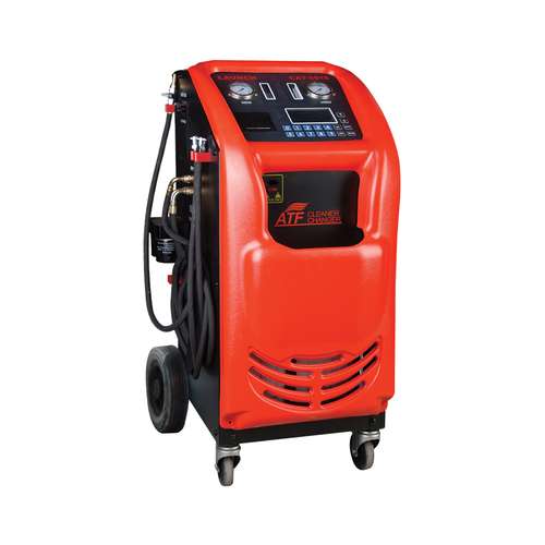 دستگاه شستشو و تعویض روغن گیربکس خودکار لانچ مدل CAT 501-S