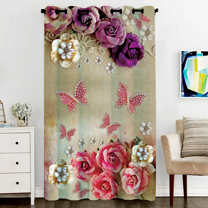 پرده مدل C3-50818