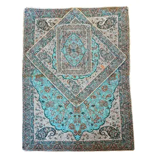 سجاده و جانماز ترمه مدل نیلی کد 1