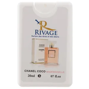 عطر جیبی ریواج مدل Chanel Coco Mademoiselle حجم 20میلی لیتر