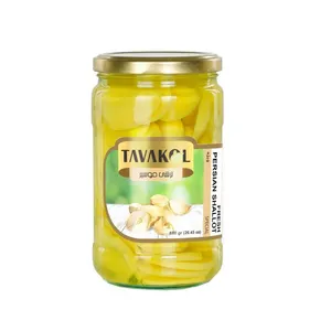 ترشی موسیر توکل - 680 گرم