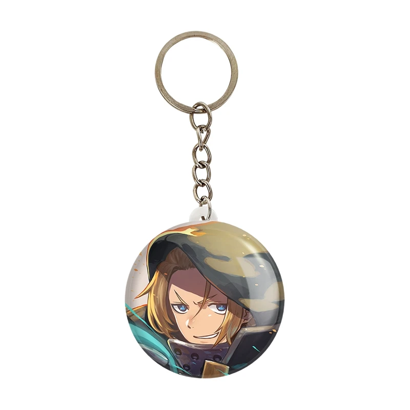 جاکلیدی خندالو مدل آرتور انیمه نیروی آتش کد 32259