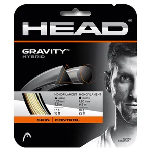 زه راکت تنیس هد مدل Gravity