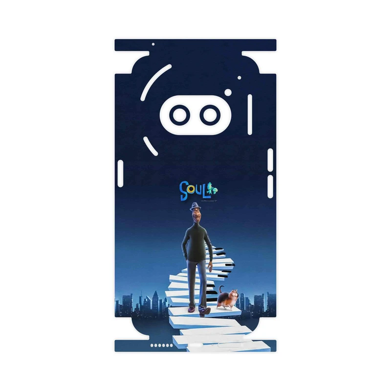 برچسب پوششی ماهوت مدل soul-FullSkin مناسب برای گوشی موبایل ناتینگ Phone 2a