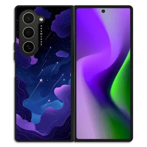 AKAM AMC-WSGZFOLD6-STARS-1 Cover For Samsung Galaxy Z Fold 6