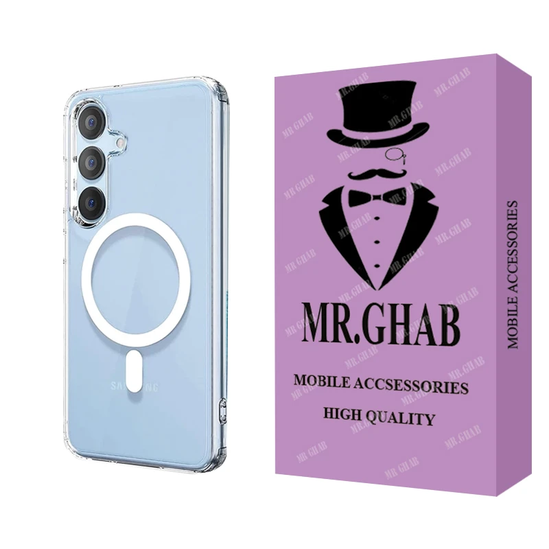 کاور مستر قاب مدل مگ سیف مناسب برای گوشی موبایل سامسونگ Galaxy A26