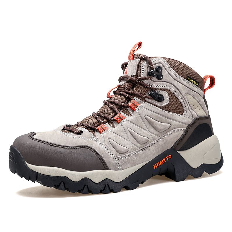 کفش کوهنوردی مردانه هامتو مدل 230270A-3 -  - 4