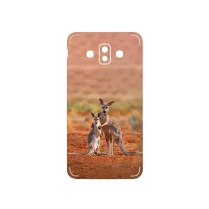 MAHOOT Kangaroo Cover Sticker for Samsung Galaxy J7 Duo