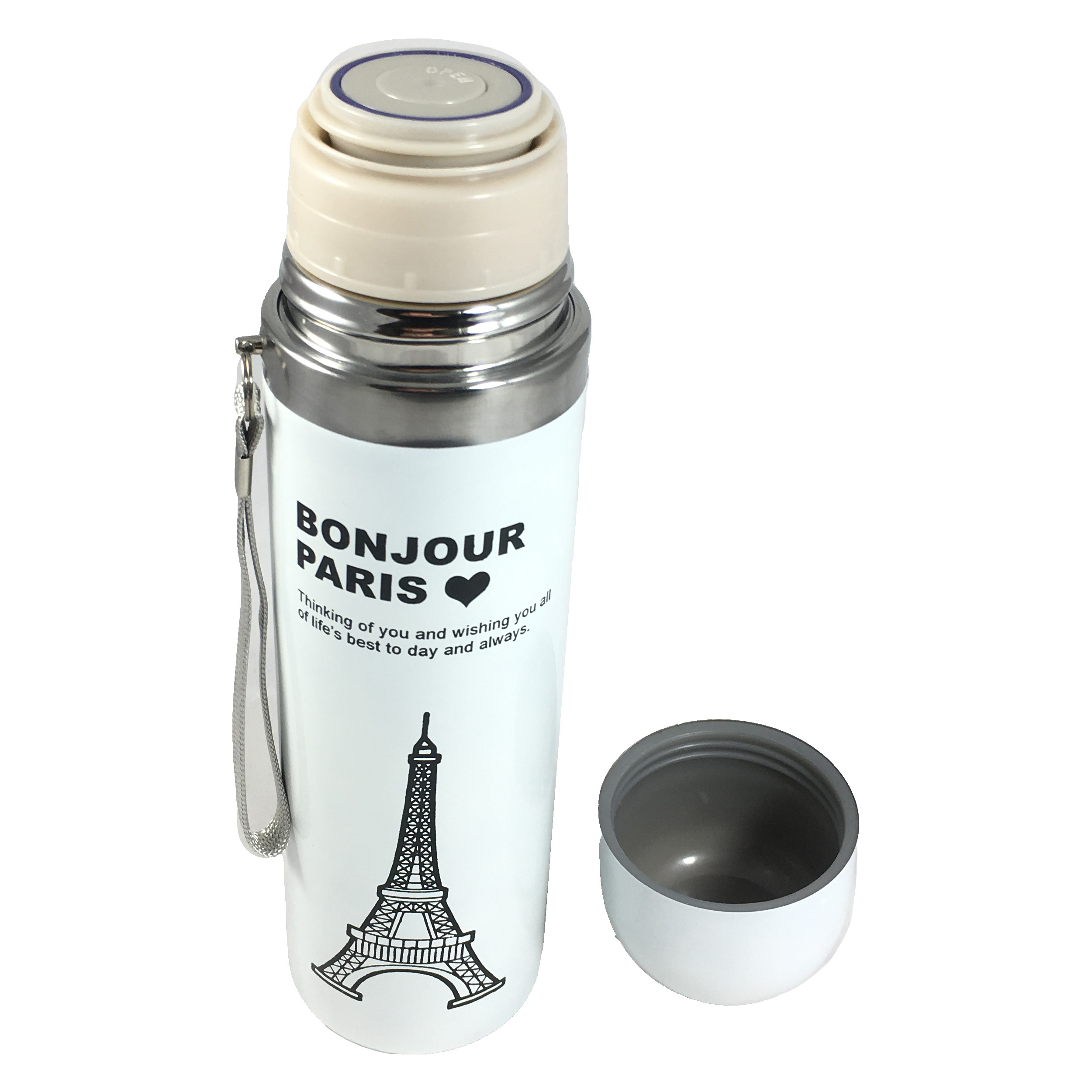 فلاسک مدل PARIS ظرفیت 500 میلی لیتر