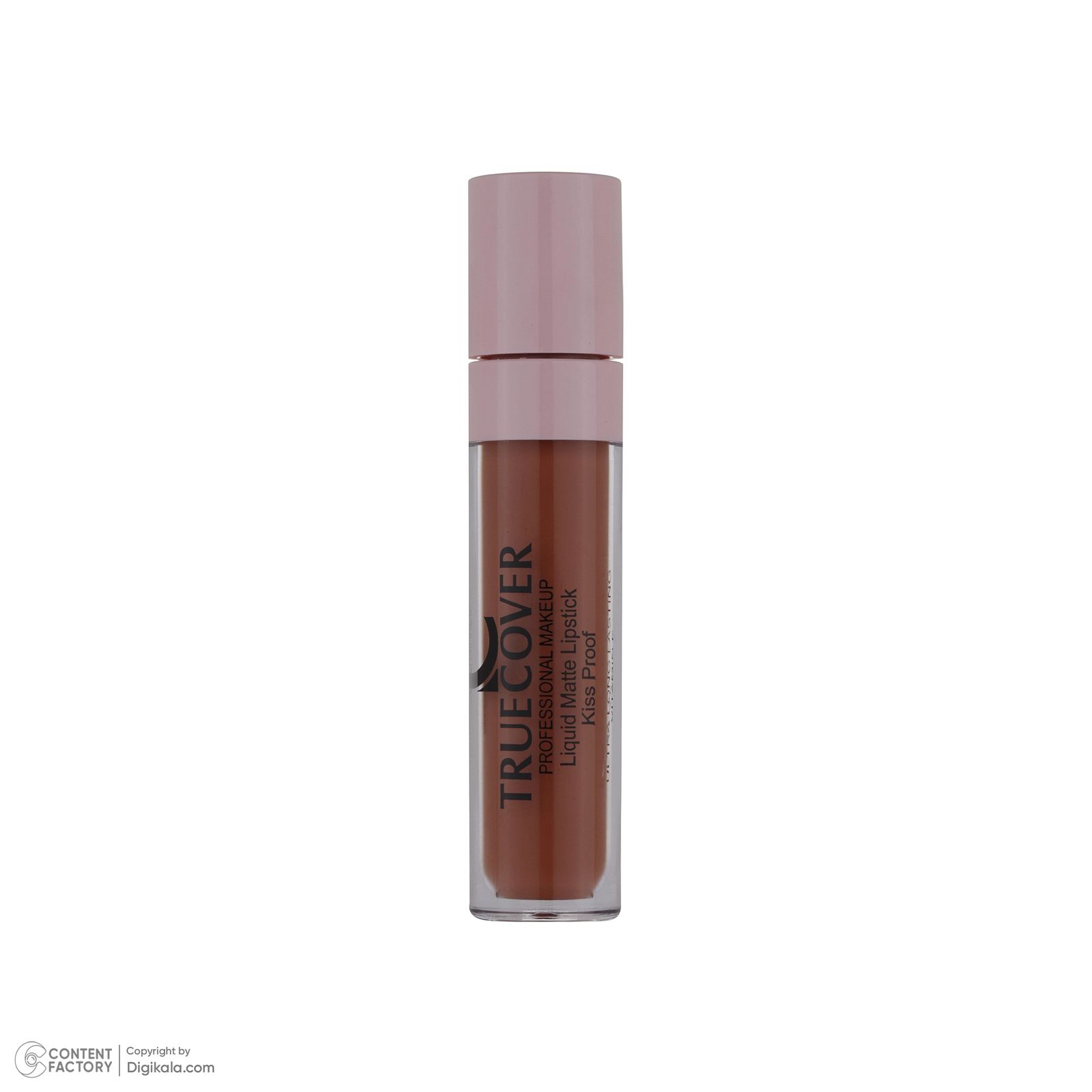 رژ لب مایع تروکاور مدل Matte شماره L04 -  - 3