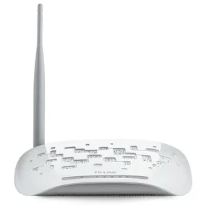 مودم روتر بی‌سیم تی پی-لینک سری +ADSL2 مدل TD-W8151N_V1