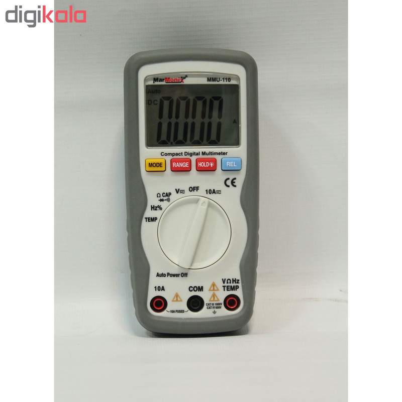 مولتی متر مارمونیکس مدل MMU-110