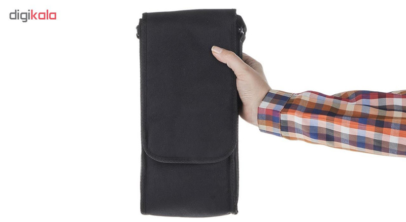 دستگاه چند کاره سنجش رطوبت دما و نقطه شبنم لوترون مدل WBGT-2010SD