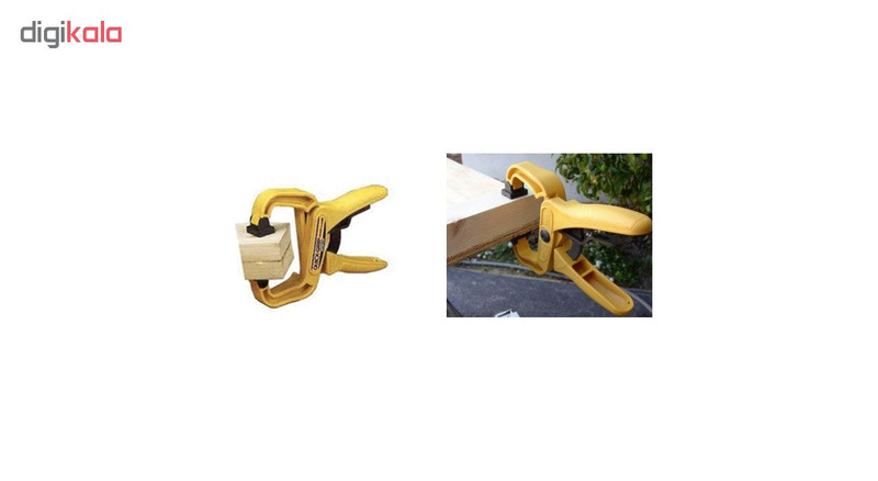 گیره دستی کوییک گریپ مدل 59400 گیره دستی کوییک گریپ مدل 59400