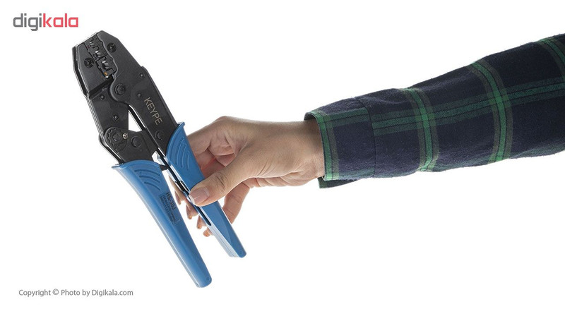 پرس سرسیم رنگیKEYPE مدل HS-30J