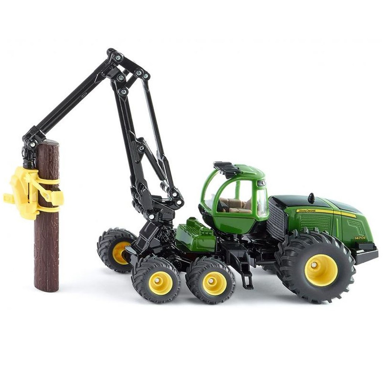 ماشین بازی Siku مدل John Deere Harvester
