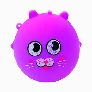 فیجت ضد استرس مدل گربه تپل کد 0021