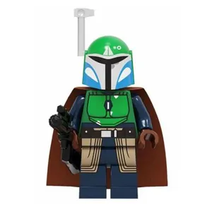 ساختنی مدل Mandalorian کد 2238