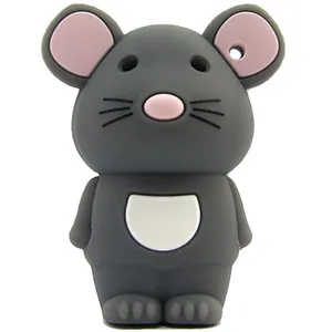 KingFast Animal Mouse MS-11 Flash Memory 32GB