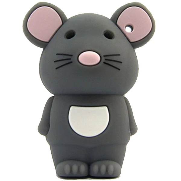 فلش مموری کینگ فست مدل Animal Mouse MS-11 ظرفیت 32 گیگابایت
