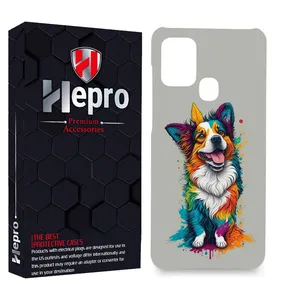 HEPRO MC Cover for SAMSUNG GALAXY M30S / M21