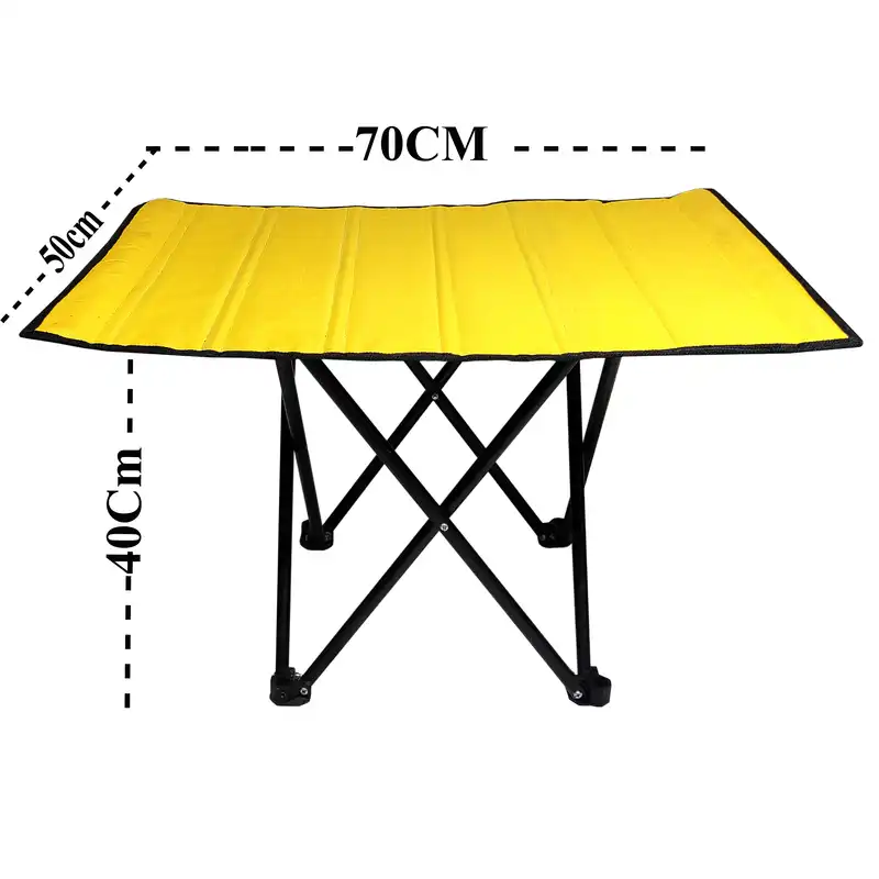 میز سفری تاشو مدل کمپ