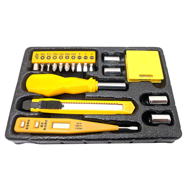 مجموعه 18 عددی ابزار کرست مدل 013018