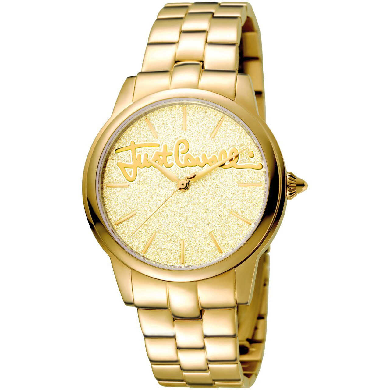 ساعت مچی عقربه ای زنانه جاست کاوالی مدل JC1L006M0095