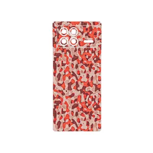 MAHOOT Red Infantry Army Cover Sticker for Xiaomi Mix Fold 3