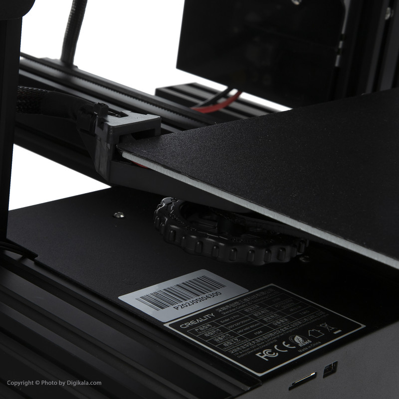پرینتر سه بعدی کریلیتی مدل ENDER 3 PRO