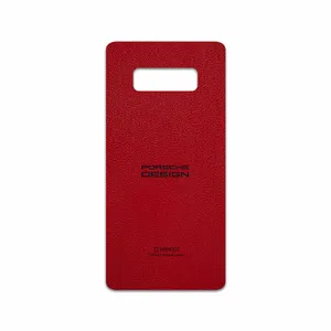 MAHOOT RL-PRDS Cover Sticker for Samsung Galaxy Note 8