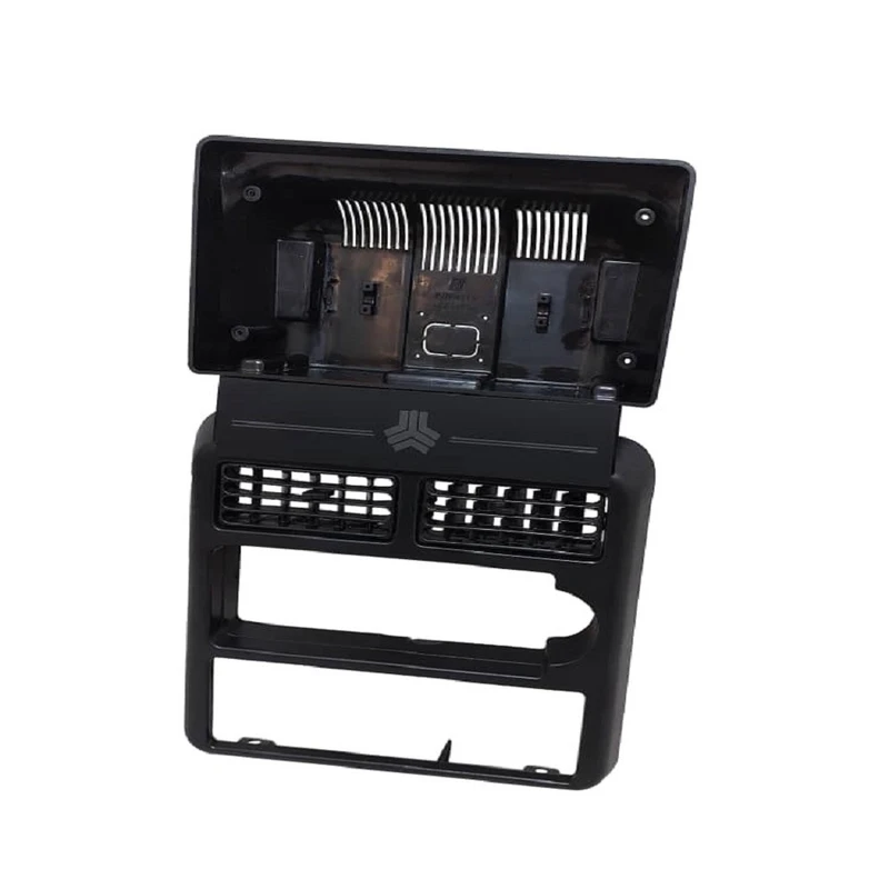 قاب مانیتور کد 1245 مناسب برای پراید