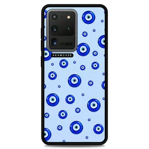 AKAM AMCWSGS20U-EYES4 Cover For Samsung Galaxy S20 Ultra