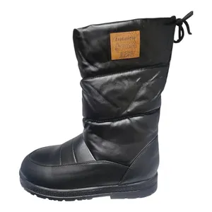 بوت دخترانه مدل اسکیمو