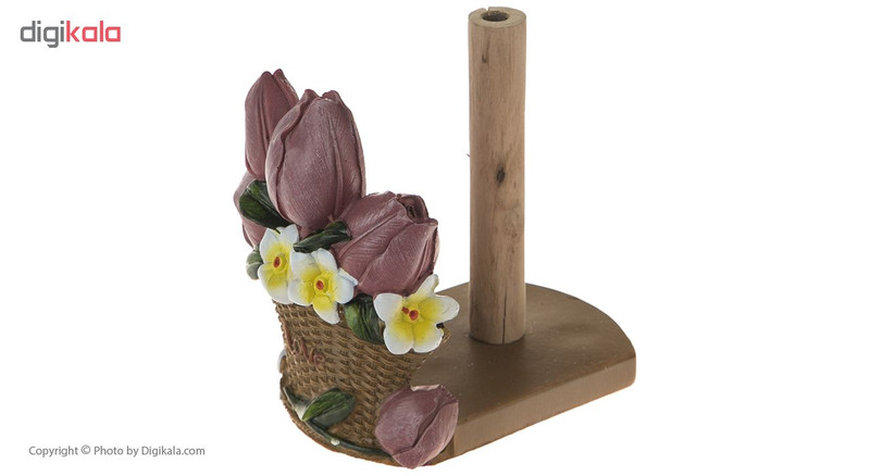 جا دستمالی خانه شمامدل Love