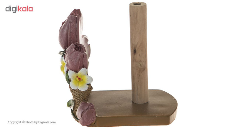 جا دستمالی خانه شمامدل Love