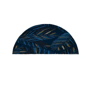 پادری مدل نیم دایره طرح کلاسیک کد 9238 سایز 90×45 سانتی متر