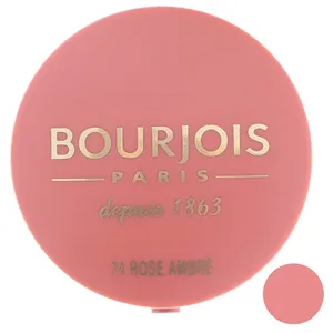 Bourjois Rose Amber Blush 74