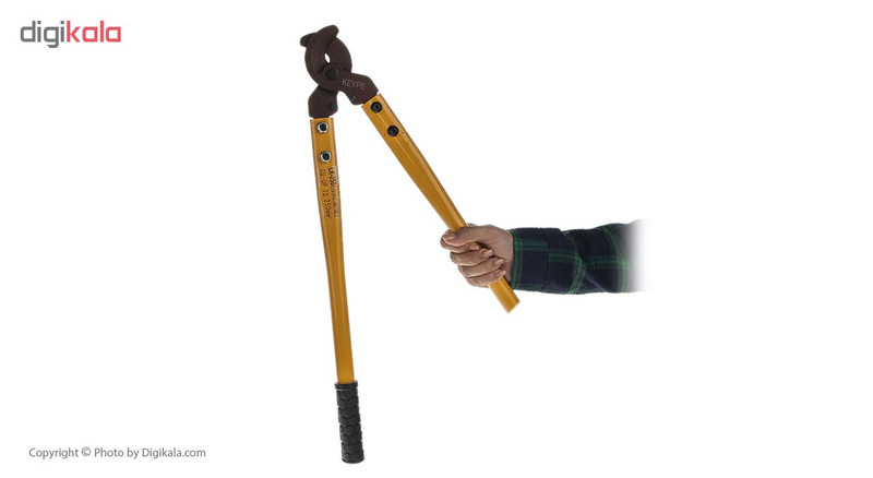 قیچی کابل بر کیپ KEYPE مدل LK-250 قیچی کابل بر کیپ KEYPE مدل LK-250