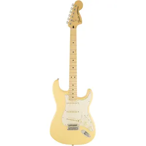 گیتار الکتریک فندر مدل Deluxe Roadhouse Stratocaster Vintage White