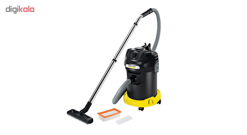 جاروبرقی صنعتی کرشر مدل AD4 premium