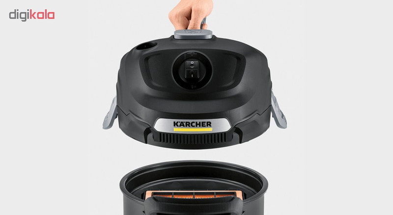 جاروبرقی صنعتی کرشر مدل AD4 premium