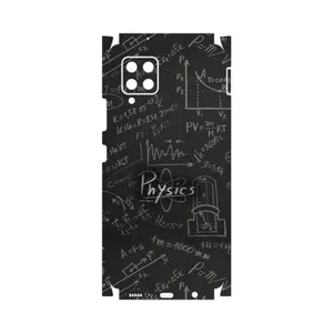 MAHOOT Physics Science-FullSkin Cover Sticker for Samsung Galaxy A42