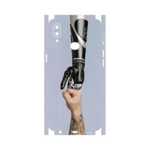 MAHOOT Robotics-FullSkin Cover Sticker for Samsung Galaxy A10s