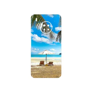 MAHOOT Beach Cover Sticker for Huawei Y9a