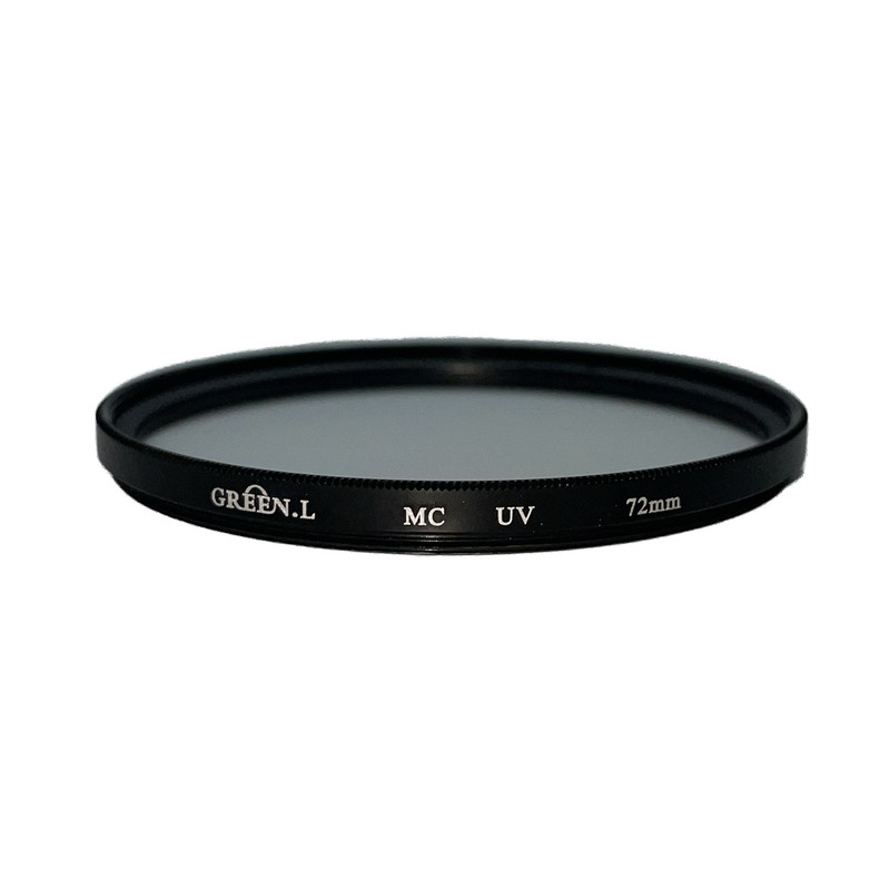 فیلتر لنز گرین ال مدل UV MC-72MM