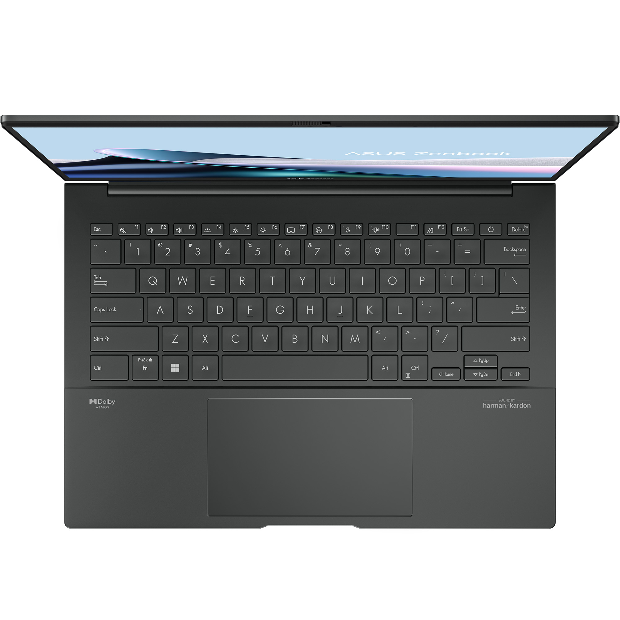 14 Zenbook 14 OLED Q425MA U71TB Core Ultra 7 155H 16GB LPDDR5X 1SSD W