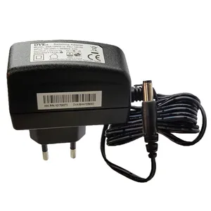 آداپتور 12 ولت 1 آمپر دی وی ای مدل DSA-12PFG-12 